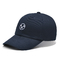Unisex 100% βαμβάκι κεντήματα λογότυπο καπέλο του μπέιζμπολ καπέλο Custom Gorras αθλητικά καπέλο του μπέιζμπολ