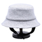 Μεσαίο στέμμα κουβάς καπέλο κενό καπέλο μπορεί προσαρμοσμένο χρώμα για εξωτερικές αξιοθέατα