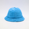 Προσαρμοσμένο καπέλο κουβάς Terry Cloth Wide Brim Casual και μοντέρνο στυλ Προσαρμοσμένο λογότυπο 3D κεντήματος