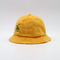 Προσαρμοσμένο σχεδιασμό Terry Cloth Bucket Hat για εξωτερικές περιστάσεις και περιπέτειες