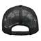 Χονδρικός πίνακας 5 Unisex Custom Metal Plate με κεντήματα Mesh Baseball Cap Gorras Αναπνευστικό καμπυλωτό καπέλο