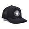 Προσαρμοσμένο καουτσούκ PVC λογότυπο Trucker Hat 5 Πίνακα Αδιάβροχο Laser τρύπα σχοινί Golf Καπέλα τρέξιμο αθλητικό καπέλο για τον άνδρα