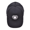Προσαρμοσμένο καουτσούκ PVC λογότυπο Trucker Hat 5 Πίνακα Αδιάβροχο Laser τρύπα σχοινί Golf Καπέλα τρέξιμο αθλητικό καπέλο για τον άνδρα