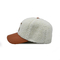 Πλήρες εποχές Βραβευμένα καπέλα μπέιζμπολ για κάθε ηλικία πετσέτα Βραβευμένο λογότυπο δερμάτινο οπτικό κάλυμμα και backstrap