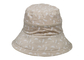 Ενήλικο θηλυκό καπέλο κάδων ψαράδων για Sunshade φραγμών ήλιων ευρέως προς τα κάτω το γείσο