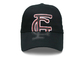 ΔΙΑΣΚΕΔΑΣΗΣ τα Black Color Company καπέλα του μπέιζμπολ, επενδεδυμένα με καουτσούκ κάνουν το καπέλο μπέιζ-μπώλ σας