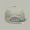 Επί παραγγελία κομψή κεντημένη προστασία Acylic ήλιων καπέλων του μπέιζμπολ/υλικό μαλλιού