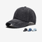 Πλυμένο Twill βαμβακιού καπέλο του μπέιζμπολ, ανθεκτικό σαφές στενοχωρημένο καπέλο του μπέιζμπολ