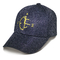 τρισδιάστατα καπέλα του μπέιζμπολ πολυεστέρα λογότυπων κεντητικής/υπαίθρια καπέλα μπέιζ-μπώλ άνετα