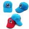 Εγκατεστημένα καπέλα των παιδιών ACE Headwear 6 καπέλα μόδας καπέλων του μπέιζμπολ επιτροπής