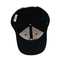 Νέο ύφους ελεύθερο δειγμάτων εμπορικών σημάτων βαμβακιού υλικό καπέλο του μπέιζμπολ ατόμων προώθησης φτηνό σαφές κενό με το λογότυπο συνήθειας