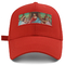 Κόκκινα καπέλα εξάχνωσης καλής ποιότητας κόκκινα 6 καμμμένα επιτροπή ΚΑΠ