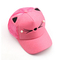 Κεντημένο καπέλο Snapback μωρών, ρυθμισμένα καλύμματα Snapback των παιδιών πορπών