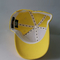Λεμόνι - κίτρινο τρισδιάστατο αθλητικό ΚΑΠ καπέλο κινούμενων σχεδίων καπέλων κεντητικής/applique μπέιζ-μπώλ για άνδρες και για γυναίκες