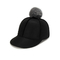 Λουξ καπέλο του μπέιζμπολ γουνών φθινοπώρου, ύφος χαρακτήρα καπέλων μπέιζ-μπώλ μαλλιού