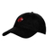 Μοντέρνα κεντημένα λογότυπο καπέλα ελαφρύ Eco αθλητικών μπαμπάδων ατόμων φιλικό