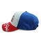 Δημοφιλής κεντημένη Comfy κατασκευασμένη καπέλα του μπέιζμπολ μορφή πλήρως εξατομικεύσιμη
