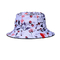 Δροσερό καπέλο κάδων ψαράδων μόδας cOem για την κυρία Summer Activity Breathable