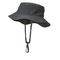 Διευθετήσιμο διπλώνοντας υπαίθριο καπέλο Boonie, Sunshade παραλιών ατόμων καπέλο κάδων Camo με τη σειρά