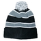 Ο για άνδρες και για γυναίκες θερμός χειμώνας πλέκει το ακρυλικό υλικό λογότυπο συνήθειας καπέλων 100% Beanie