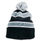Ο για άνδρες και για γυναίκες θερμός χειμώνας πλέκει το ακρυλικό υλικό λογότυπο συνήθειας καπέλων 100% Beanie