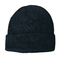 Το στερεό χρώμα για άνδρες και για γυναίκες πλέκει εγκατεστημένο υλικό μαλλιού άνοιξης καπέλων Beanie το χειμώνας