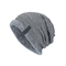 Η γούνα δεράτων μαλλιού Slouch πλέκει το πτυσσόμενο για άνδρες και για γυναίκες υπαίθριο ύφος καπέλων Beanie