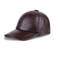 Το καπέλο μπαμπάδων δέρματος ενηλίκων, καμπύλη εγκατέστησε το καπέλο μπαμπάδων 6 επιτροπής αδιάβροχο