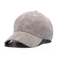 Άνετο καπέλο του μπέιζμπολ βελούδου, ελαστικό καπέλων του μπέιζμπολ μόδας ανδρών/των γυναικών
