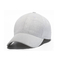 Συνήθειας στερεό καπέλο του μπέιζμπολ ζωνών χρώματος ελαστικό, αθλητικά καπέλα του μπέιζμπολ βελούδου