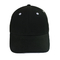 Μοντέρνα μαύρα ακρυλικά καπέλα μπαμπάδων Snapback, ύφος βελούδου καπέλων του μπέιζμπολ μπαμπάδων