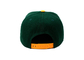 τρισδιάστατο καπέλο του μπέιζμπολ Snapback κεντητικής δροσερό, επίπεδο καπέλο του μπέιζμπολ χείλων που χρησιμοποιείται καθημερινά για το άτομο