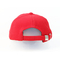6 η επιτροπή προσαρμόζει το καπέλο του μπέιζμπολ σας, ο ενήλικος κάνει το καπέλο μπέιζ-μπώλ σας