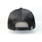 κενό νάυλον καπέλο μπαμπάδων πολυεστέρα καπέλων μπέιζ-μπώλ λογότυπων συνήθειας 5660cm/100%