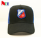 100% καπέλο πλέγματος πολυεστέρα/στενοχωρημένο μπλε Trucker ΚΑΠ πλέγματος 5 επιτροπής μπέιζ-μπώλ