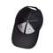 Οργανικό καπέλο του μπέιζμπολ βαμβακιού cOem/κενά λαστιχένια καλύμματα Eco μπαλωμάτων φιλικό