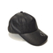 Μαύρο PU δέρμα 5 σκιά καπέλων του μπέιζμπολ επιτροπής χωρίς λογότυπο ISO9001