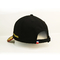 Πολυεστέρας 5 διευθετήσιμο κατασκευασμένο καπέλο σάντουιτς καπέλων του μπέιζμπολ επιτροπής