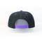 Επίπεδο λογότυπο ο επίπεδος Μπιλ ΚΑΠ συνήθειας καπέλων Snapback χείλων ενηλίκων με την πλαστική πόρπη