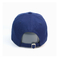 6 το καπέλο του μπέιζμπολ γυναικών επιτροπής ένα μετάξι κεντητικής επιστολών Δ Ρ στιλπνό ακτινοβολεί θηλυκό αθλητικό καπέλο