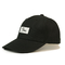 Το μαλακό λογότυπο συνήθειας μπαλωμάτων 5 επιτροπής υφαμένο καπέλο του μπέιζμπολ έκαμψε το καπέλο του μπέιζμπολ του Μπιλ