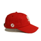 Twill 6 βαμβακιού συνήθειας μη δομημένο καπέλο του μπέιζμπολ αθλητικών καπέλων επιτροπής με την τρισδιάστατη κεντητική