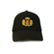 Άνετο καπέλο του μπέιζμπολ συνήθειας/κεντημένο καπέλο του μπέιζμπολ μπαλωμάτων με το λογότυπο συνήθειας