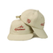 Τοπ καπέλο Snapback πολυεστέρα μαλλιού +40% λογότυπων 60% Embroidiery ποιοτικής συνήθειας βαθμού