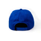 Μέγεθος 58cm επίπεδο χείλων Snapback λογότυπο αετών πορπών καπέλων μπλε ναυτικό πλαστικό