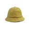 Χαριτωμένο βαμβακιού μέγεθος 5658cm καπέλων κάδων κεντητικής σχεδίων για άνδρες και για γυναίκες σαφές καθαρό χρώμα