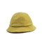 Χαριτωμένο βαμβακιού μέγεθος 5658cm καπέλων κάδων κεντητικής σχεδίων για άνδρες και για γυναίκες σαφές καθαρό χρώμα