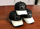 Χρώμα 6 καπέλων/μιγμάτων αθλητικών μπαμπάδων ελεύθερου χρόνου δομημένα επιτροπή καπέλα του μπέιζμπολ
