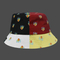Νέα συνήθεια μόδας άφιξης υψηλή - σχέδιο ποιοτικής εξάχνωσης με το μικρό καπέλο κάδων θερινής αλιείας άνοιξης ετικεττών/την ΚΑΠ