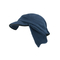 Χαριτωμένο ψαράδων κάδων καπέλων θηλυκό συνήθειας καπέλο χειμερινού διευθετήσιμο βαμβακιού ΚΑΠ Ponytail μαλακό